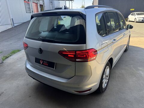 Touran 1.5 TSI EV 150ch Lounge 7 places 2021 occasion 49124 Saint-Barth&eacute;lemy-d'Anjou