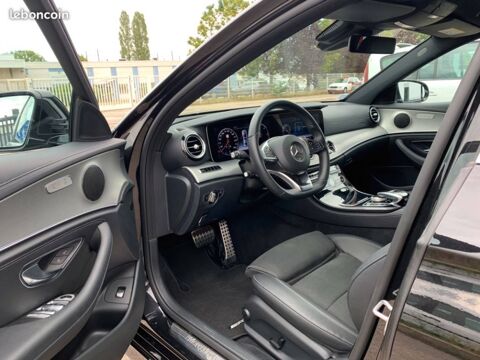 Classe E 350 d 258ch Fascination 9G-TRONIC TVA 2017 occasion 21600 Longvic