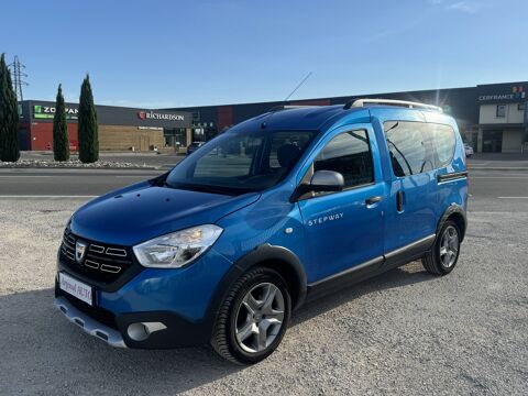 Dokker Ph2. 1.5 DCI 90 S&S Stepway 2018 occasion 84100 Orange