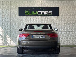 A5 2.0 TFSI 225 Euro6 Ambition Luxe 2014 occasion 06250 Mougins