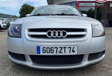 TT 1.8 T 180ch 1998 occasion 74330 &Eacute;pagny Metz-Tessy