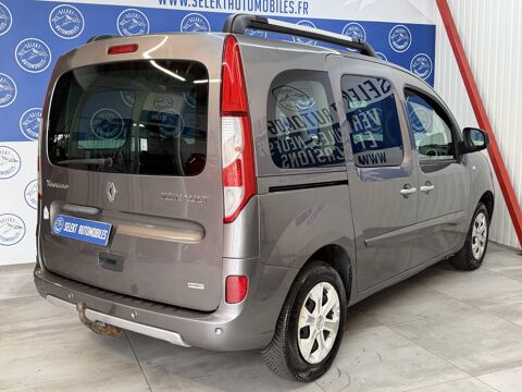 Kangoo II (K61) 1.5 dCi 110ch energy Intens Euro6 2016 occasion 38130 &Eacute;chirolles