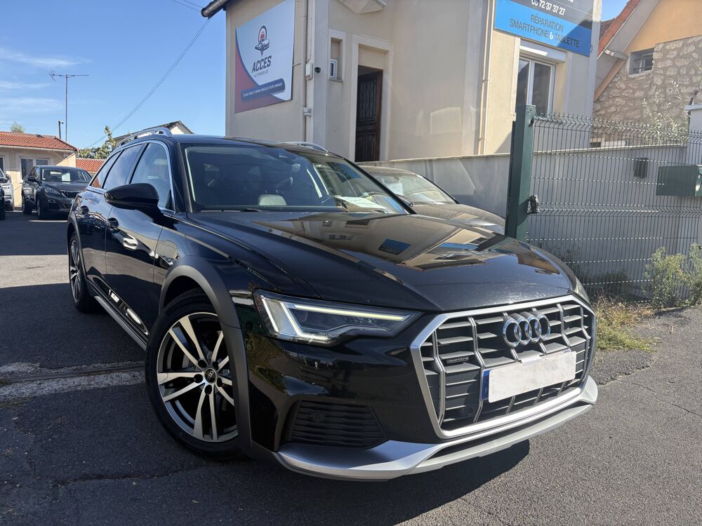 A6 40 TDI Hybride 204ch Business Executive quattro S tronic 7 2024 occasion 95220 Herblay