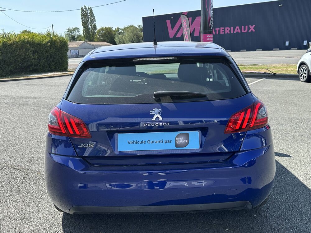 308 1.2 110ch E6.3 S&S Active Business 2019 occasion 17430 Tonnay-Charente