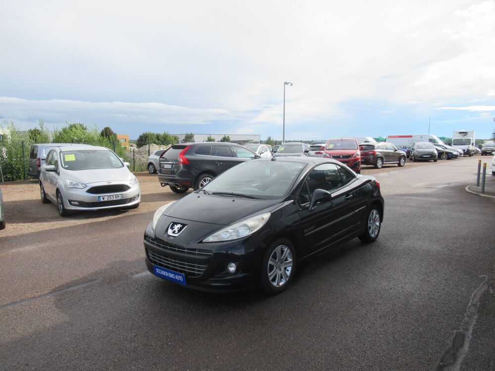 207 1.6 HDi112 FAP Sport 2011 occasion 10410 Saint-Parres-aux-Tertres