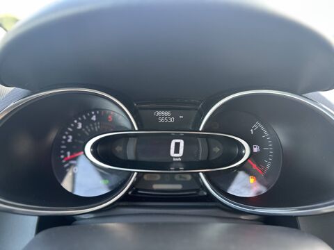 Clio IV 1.5 DCI 75 SOCIETE TVA 2017 occasion 69800 Saint-Priest