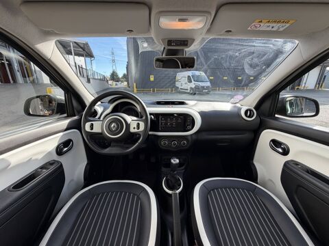 Twingo III (C07) 1.0 SCe 75ch Intens 2020 occasion 49124 Saint-Barth&eacute;lemy-d'Anjou