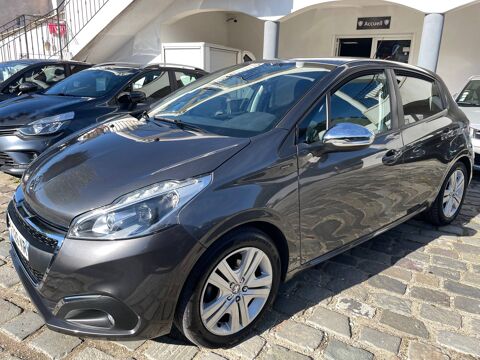 Peugeot 208 1.2 VTi 82ch Signature 5p 2019 occasion Châteauneuf-les-Martigues 13220