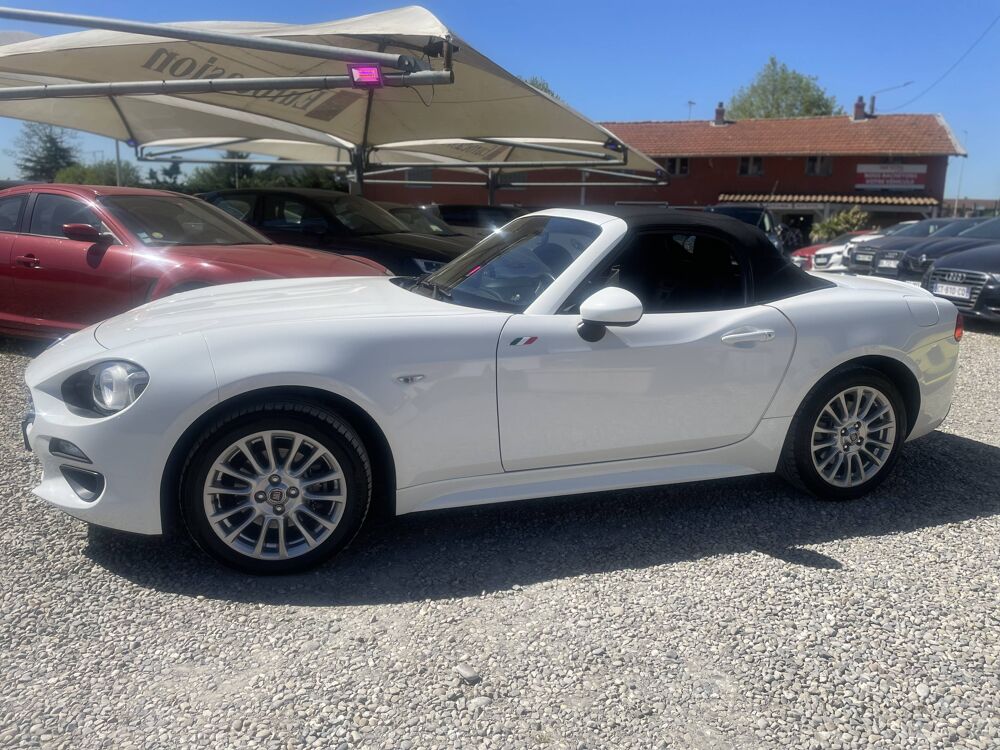 124 spider 1.4 MultiAir 140ch Classica 2019 occasion 69800 Saint-Priest