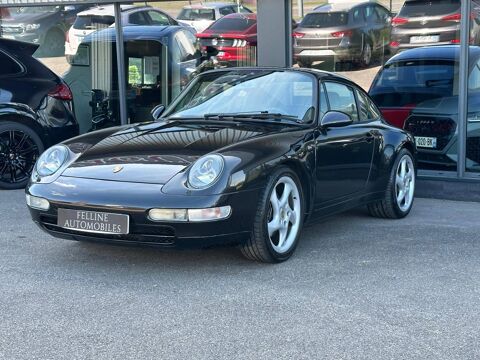 Porsche 911 Porsche Coupé 3.6 Carrera Auto 1994 occasion Ensisheim 68190