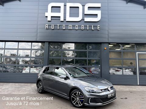 Volkswagen Golf VII 1.4 TSI 204ch Hybride Rechargeable GTE DSG6 Euro6d-T 5p 2020 occasion Diebling 57980