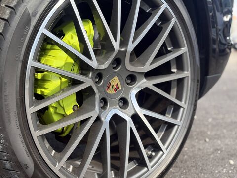 Cayenne III 3.0 462ch E-Hybrid 2020 occasion 69800 Saint-Priest