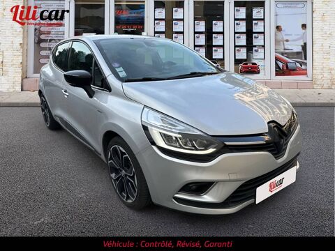 Renault Clio IV 1.2 TCe 120ch energy Edition One - GARANTIE 12 MOIS 2016 occasion Nice 06000