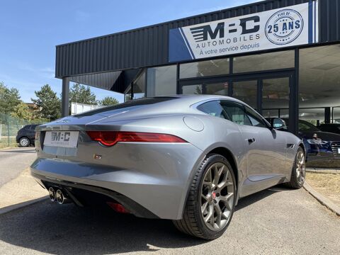 F-Type 3.0 V6 380ch S BVA8 2014 occasion 78200 Buchelay