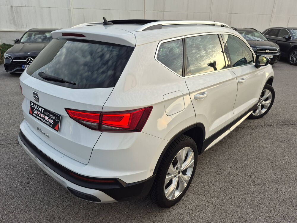 Ateca 2.0 TDI 150ch S/S Xperience DSG7 2022 occasion 71880 Ch&acirc;tenoy-le-Royal