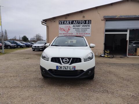 Nissan Qashqai 1.5 dCi 110 FAP Acenta 2012 occasion Labastide-de-L&eacute;vis 81150