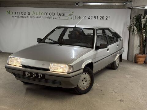 Citro&euml;n BX 1.6 TRS 1988 occasion Paris 75010