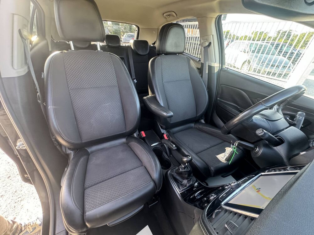Mokka 1.6 CDTI 136 BV6 S&S BLACK EDITION 2019 occasion 84100 Orange
