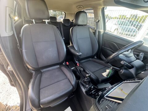Mokka 1.6 CDTI 136 BV6 S&S BLACK EDITION 2019 occasion 84100 Orange