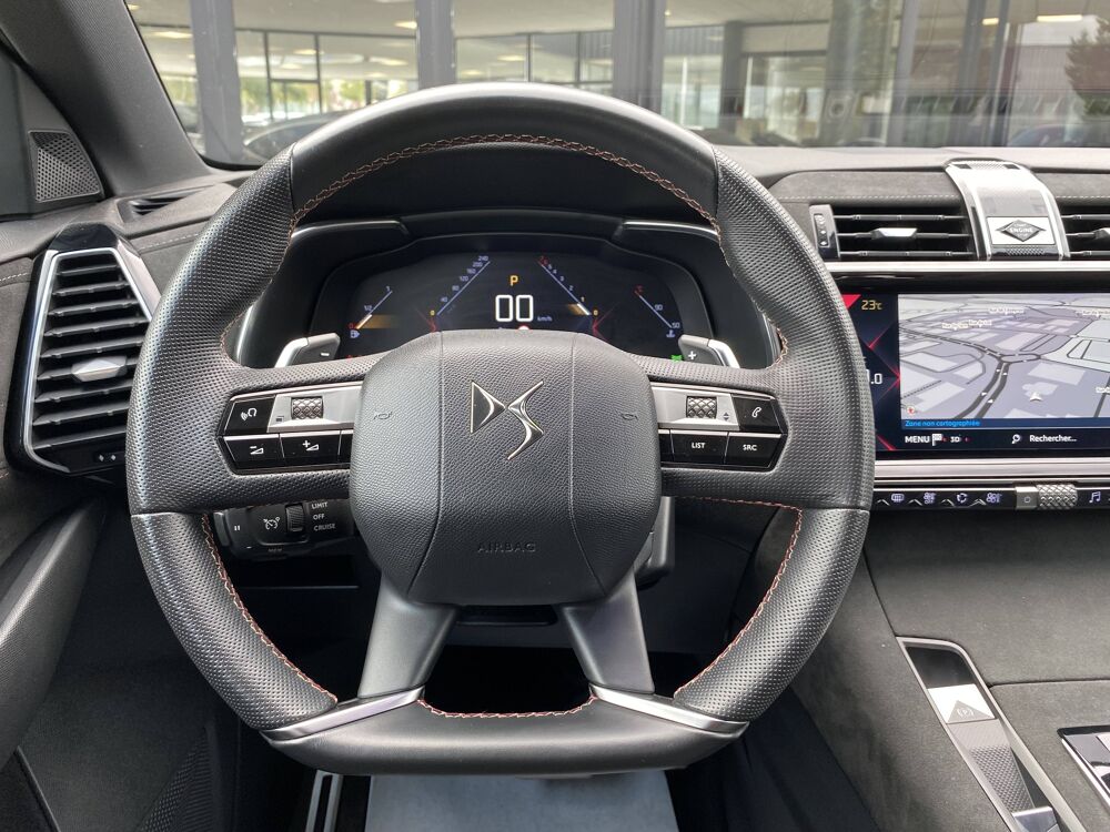 DS3 PureTech 180ch Performance Line Automatique 2022 occasion 78200 Buchelay