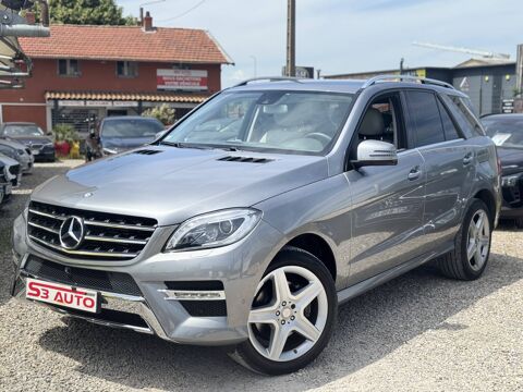 Annonce voiture Mercedes Classe M 17880 €