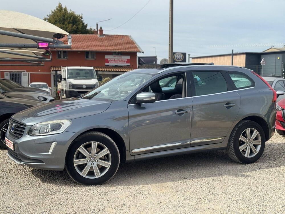 XC60 D4 190ch Summum Geartronic 2017 occasion 69800 Saint-Priest
