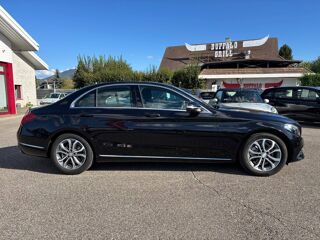 Classe C IV (W205) 180 Executive 2014 occasion 74330 &Eacute;pagny Metz-Tessy