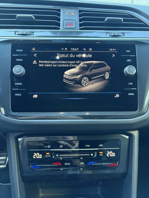 Tiguan II 1.5 TSI 150ch R-Line DSG7 2021 occasion 49124 Saint-Barth&eacute;lemy-d'Anjou