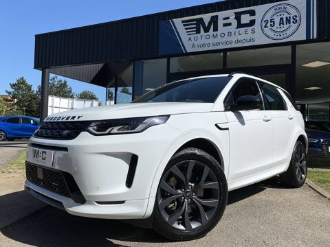 Annonce voiture Land-Rover Discovery sport 41490 €