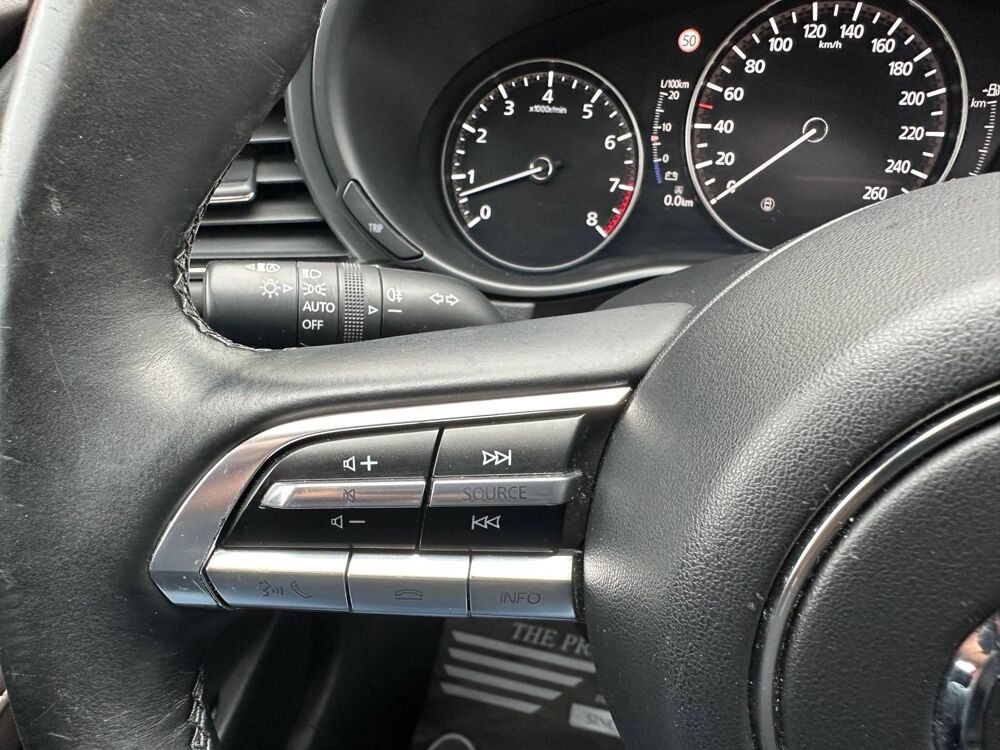 CX-30 2.0 M-Hybrid 180ch Exclusive 2020 occasion 21600 Longvic