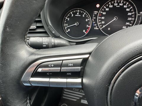CX-30 2.0 M-Hybrid 180ch Exclusive 2020 occasion 21600 Longvic