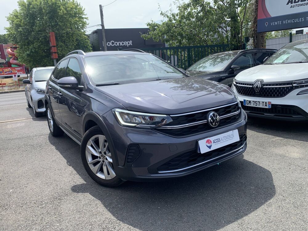 Taigo 1.0 TSI 116ch Life 2024 occasion 95220 Herblay