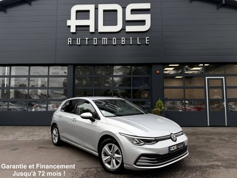 Volkswagen Golf VIII 2.0 TDI SCR 150ch Life Business 1st DSG7 / &Agrave; PARTIR DE 2021 occasion Diebling 57980