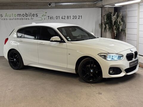 S&eacute;rie 1 II (F21/F20) 118d 150ch M Sport 5p 2017 occasion 75010 Paris