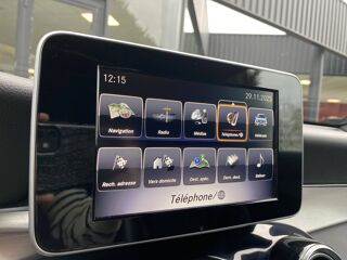Classe GLC 220 d 194ch Business Line 4Matic 9G-Tronic 2019 occasion 78200 Buchelay