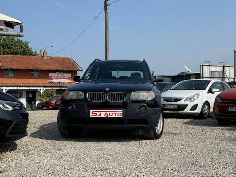 X3 I (E83) 2.0d 150ch Luxe 2005 occasion 69800 Saint-Priest