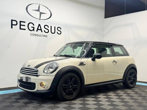 Mini Cooper D Baker street 1.6 D 16V 90 cv 2012 occasion Layrac 47390