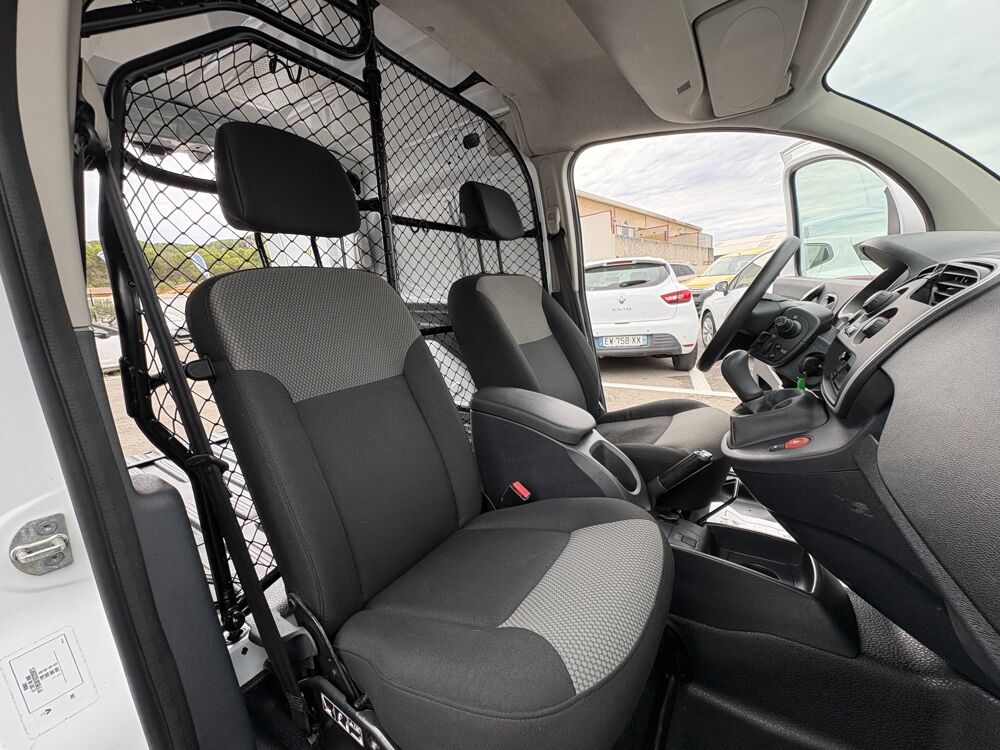 Kangoo Express COMPACT 1.5 DCI 75 E6 GRAND CONFORT 2019 occasion 13220 Ch&acirc;teauneuf-les-Martigues