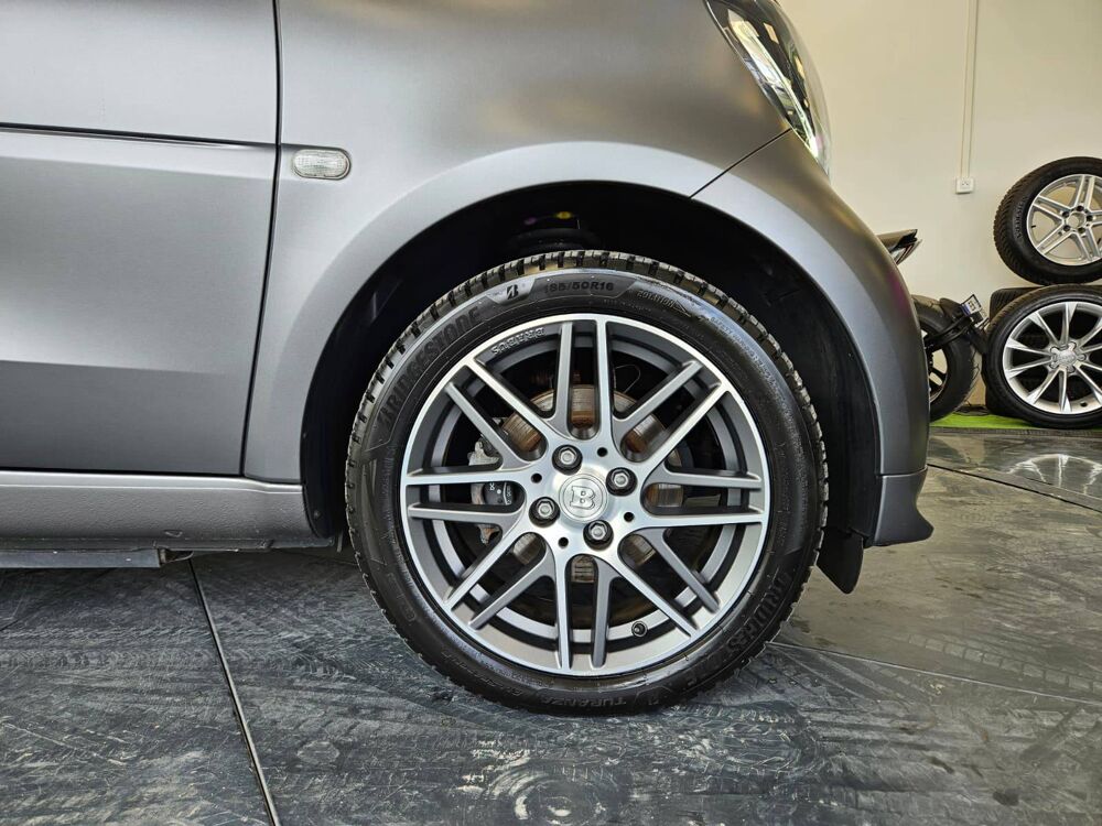ForTwo III Electrique 82ch prime 2019 occasion 06250 Mougins