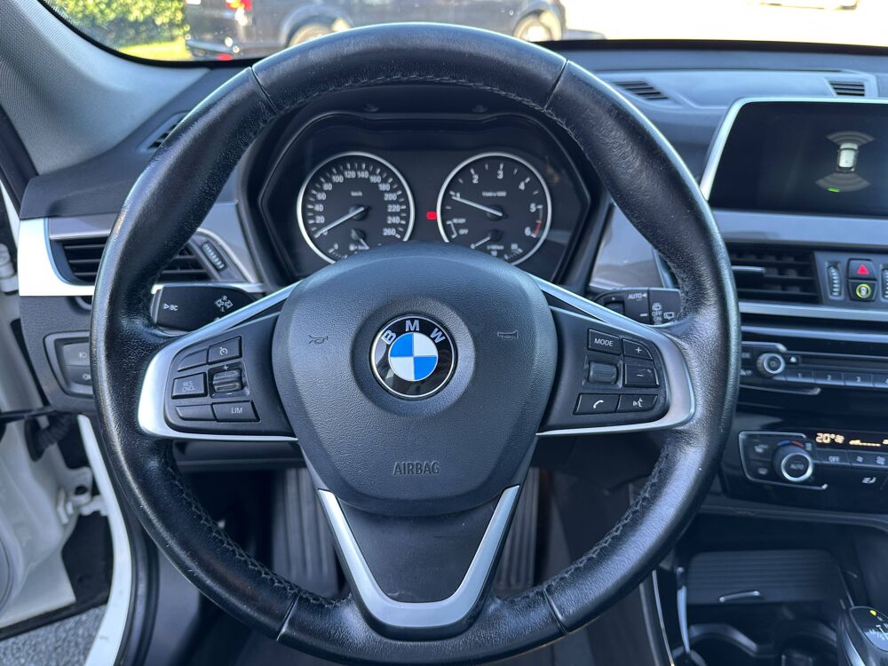X1 II (F48) sDrive18dA 150ch xLine 2017 occasion 17430 Tonnay-Charente