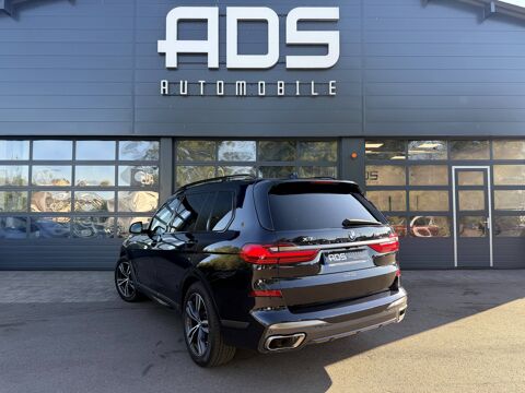 X7 M50iA xDrive 530ch M Performance 2022 occasion 57980 Diebling