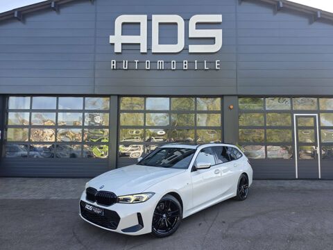 S&eacute;rie 3 320dA xDrive 190ch M Sport / &Agrave; PARTIR DE 390,94 € * 2023 occasion 57980 Diebling