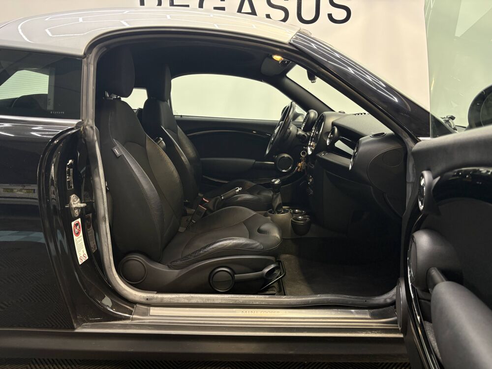 MINI COUPE I (R58) Cooper 122ch 2011 occasion 47390 Layrac