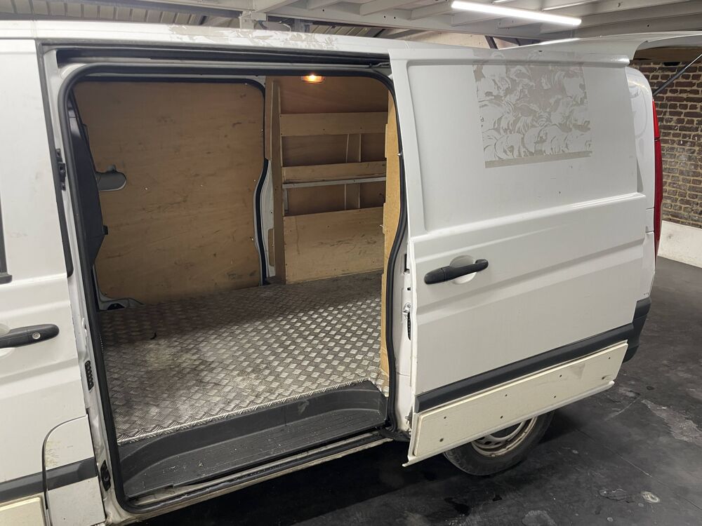 Vito 110 2.2 CDI 95CH LONG 2013 occasion 92500 Rueil-Malmaison