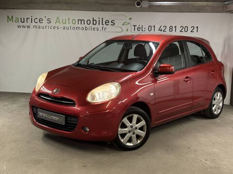 Nissan micra IV (K13) 1.2 DIG-S 98ch Connect Edition
