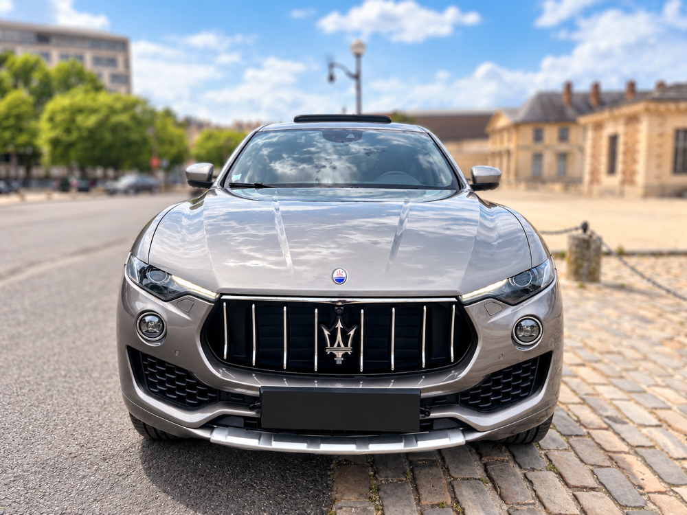 Levante 3.0 V6 350ch Q4 GranLusso 2018 occasion 06250 Mougins