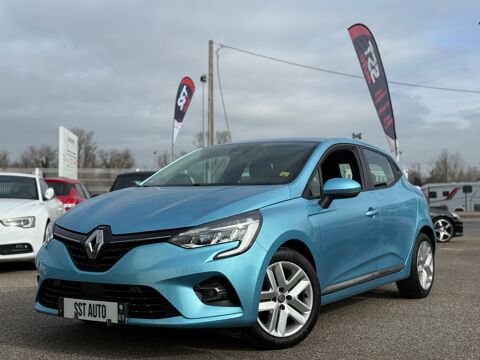 Renault Clio V (BJA) 1.0 TCe 100ch Business 2020 occasion Saint-Priest 69800