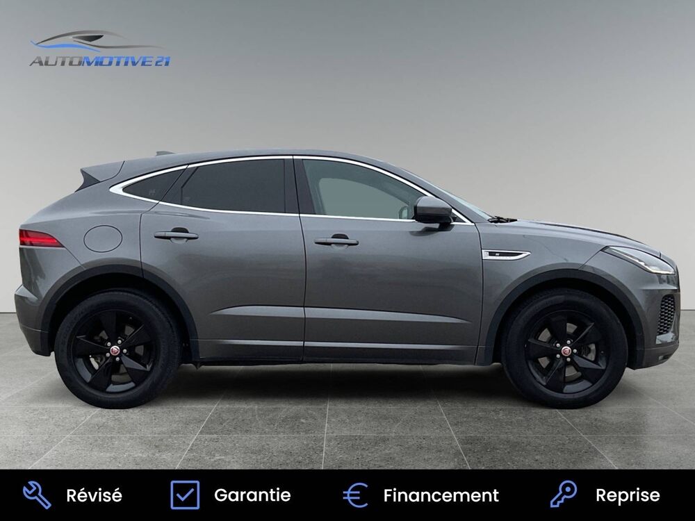 E-PACE 2.0D 150ch R-Dynamic S | Toit Panoramique - Suivi Complet 2018 occasion 21600 Longvic