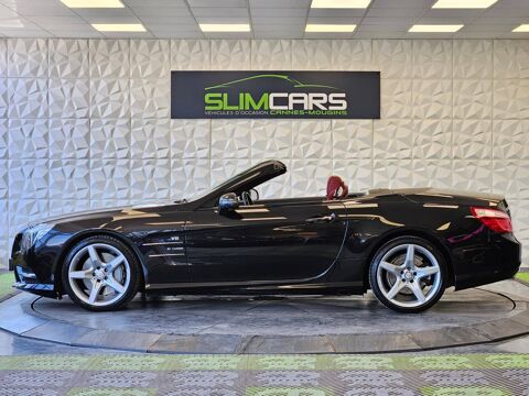SL III (R231) 500 7G-Tronic + 2012 occasion 06250 Mougins