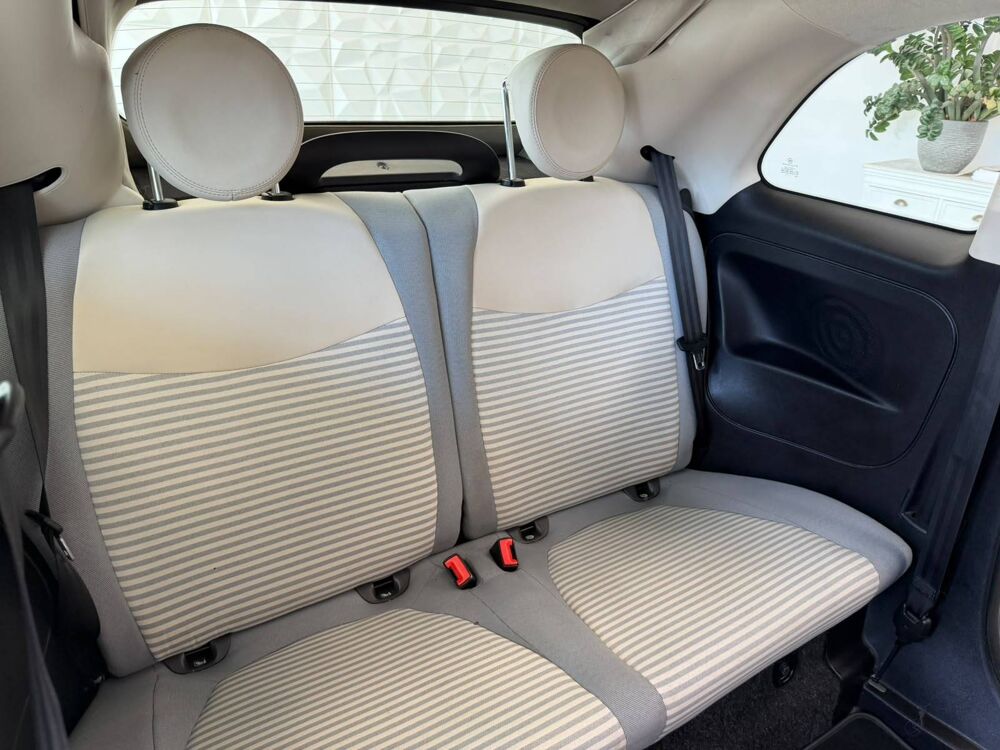 500 C 1.2 8v 69ch Eco Pack Lounge 2018 occasion 06250 Mougins